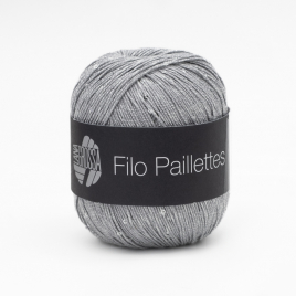 Пряжа Lana Grossa Filo Paillettes 14