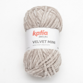Пряжа Katia Velvet Mini 209