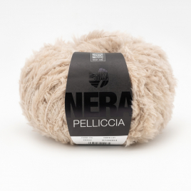 Пряжа Lana Grossa Pelliccia 002