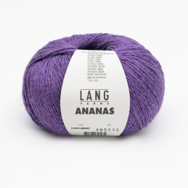 Пряжа Lang Yarns Ananas 0047