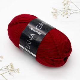 Пряжа Lana Grossa Meilenweit.50.Cashmere 06