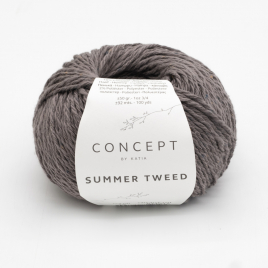 Пряжа Katia concept Summer Tweed 72