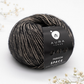 Пряжа Aura Space 1427 Sand
