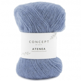 Пряжа Katia concept Atenea 91