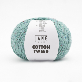 Пряжа Lang Yarns Cotton Tweed 0079