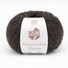 Пряжа Lana Grossa Natural Lama Chunky 14