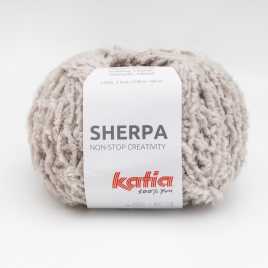 Пряжа Katia Sherpa 110
