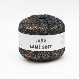 Пряжа Lang Yarns Lame Soft 0088