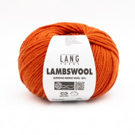 Пряжа Lang Yarns Lambswool 087