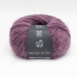 Пряжа Lana Grossa Mohair Di Gio 004