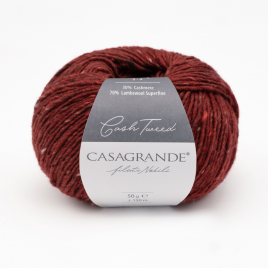 Пряжа Casagrande Cash Tweed 022