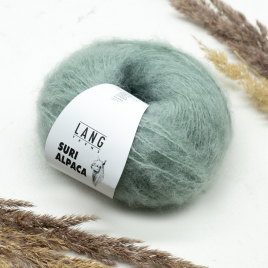 Пряжа Lang Yarns Suri Alpaca 0092