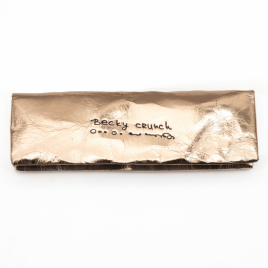 Органайзер Becky Crunch В ДОМИКЕ розовое золото