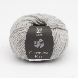 Пряжа Lana Grossa Cashmere Kiss 105