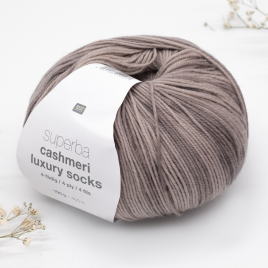 Пряжа Rico Superba Cashmeri Luxury Socks 013