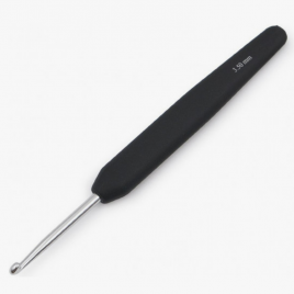 Крючок для вязания KnitPro Basix Aluminum 2,5 мм