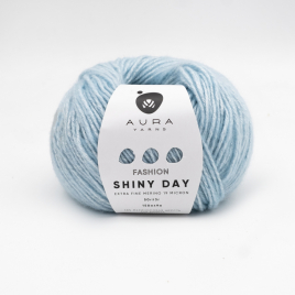 Пряжа Aura Shiny Day 03.026 Summer night