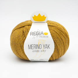Пряжа Schachenmayr Regia Merino Yak 07504