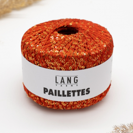 Пряжа Lang Yarns Paillettes 060