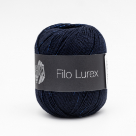 Пряжа Lana Grossa Filo Lurex 15