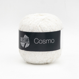 Пряжа Lana Grossa Cosmo 001