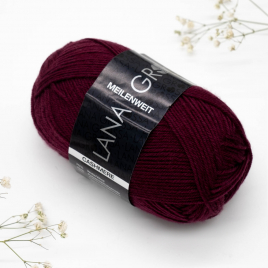 Пряжа Lana Grossa Meilenweit.50.Cashmere 44