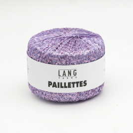 Пряжа Lang Yarns Paillettes 046