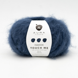 Пряжа Aura Touch Me 07.084 Lovely jeans