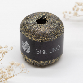 Пряжа Lana Grossa Brillino 005