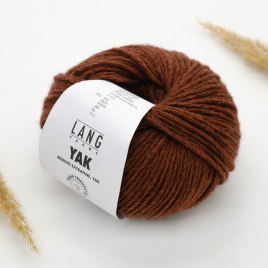 Пряжа Lang Yarns Yak 062