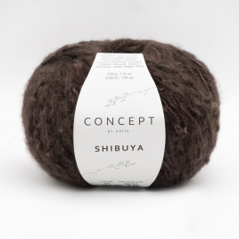 Пряжа Katia Concept Shibuya 53