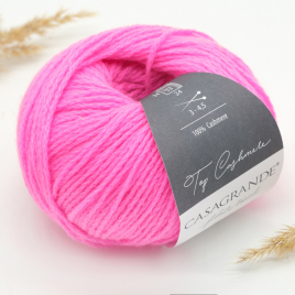 Пряжа Casagrande Top Cashmere 018