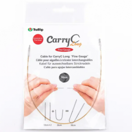 Соединительная леска для спиц Tulip CarryC Long Fine Gauge 80 см