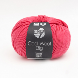 Пряжа Lana Grossa Cool Wool Big 1032