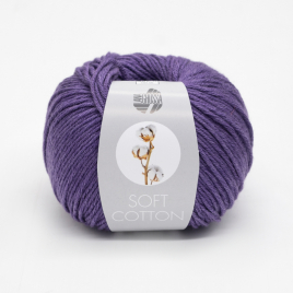 Пряжа Lana Grossa Soft Cotton 053