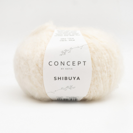 Пряжа Katia Concept Shibuya 50
