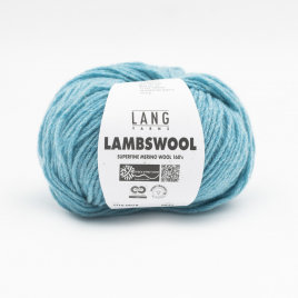 Пряжа Lang Yarns Lambswool 078
