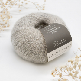 Пряжа Casagrande Nobilis 003