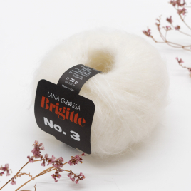 Пряжа Lana Grossa Brigitte No.3 020