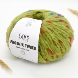 Пряжа Lang Yarns Phoenix Tweed 044