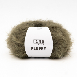 Пряжа Lang Yarns Fluffy 0099