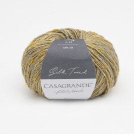 Пряжа Casagrande Silk Tweed 28.015
