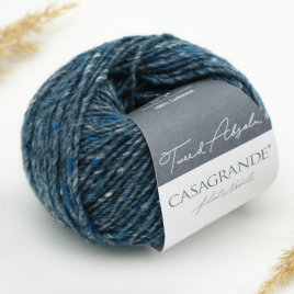 Пряжа Casagrande Tweed Absolu 019