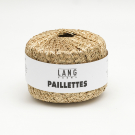 Пряжа Lang Yarns Paillettes 096