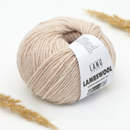 Пряжа Lang Yarns Lambswool 026