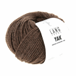 Пряжа Lang Yarns Yak 167