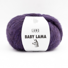 Пряжа Lang Yarns Baby Lama 0090