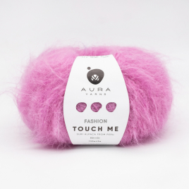 Пряжа Aura Touch Me 07.010 Bubblegum