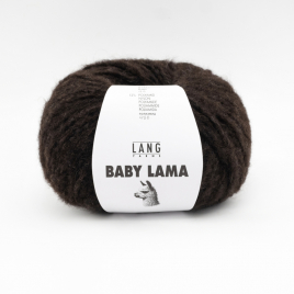 Пряжа Lang Yarns Baby Lama 0068