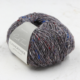 Пряжа Casagrande Cash Tweed Tortora 014